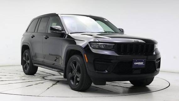 JEEP GRAND CHEROKEE 2023 1C4RJHAG3PC632787 image JEEP GRAND CHEROKEE 2023 1C4RJHAG3PC632787 image
